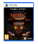 Five Nights at Freddy’s: Secret of the Mimic (PS5)