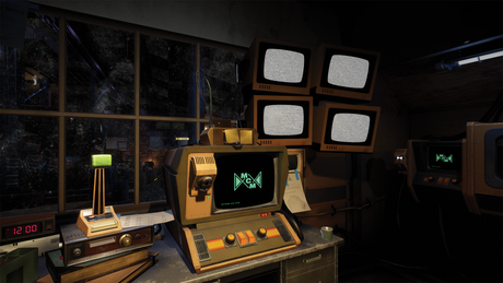 Five Nights at Freddy’s: Secret of the Mimic (Switch)
