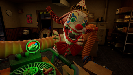 Five Nights at Freddy’s: Secret of the Mimic (Switch)