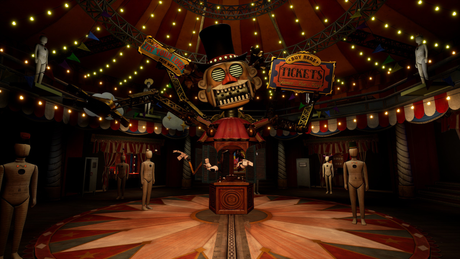 Five Nights at Freddy’s: Secret of the Mimic (Switch)