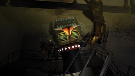 Five Nights at Freddy’s: Secret of the Mimic (Switch)