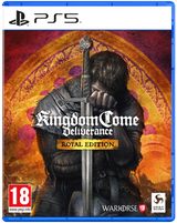 Kingdom Come: Deliverance Royal Edition (PS5)