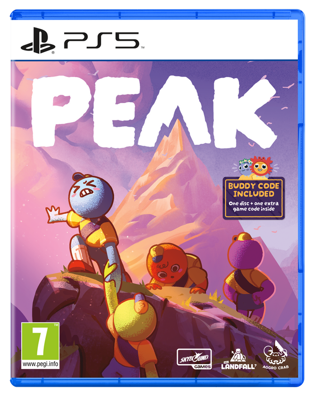 PEAK (PS5)