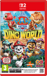Paw Patrol Dino World (Switch 2)