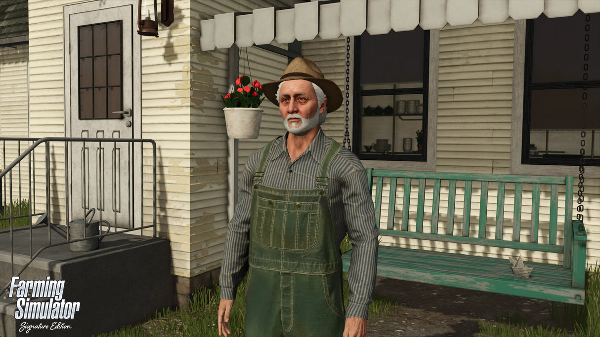 Farming Simulator: Signature Edition (Switch 2)