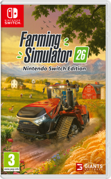 Farming Simulator 26: Nintendo Switch Edition (Switch)