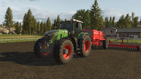 Farming Simulator 26: Nintendo Switch Edition (Switch)
