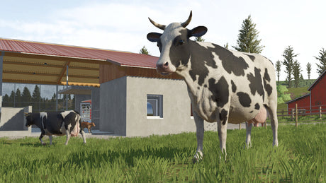 Farming Simulator 26: Nintendo Switch Edition (Switch)