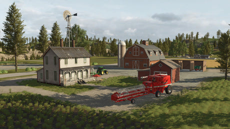 Farming Simulator 26: Nintendo Switch Edition (Switch)