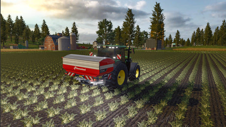 Farming Simulator 26: Nintendo Switch Edition (Switch)