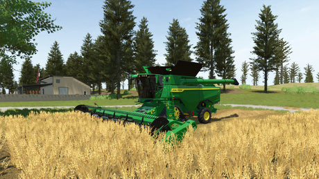 Farming Simulator 26: Nintendo Switch Edition (Switch)