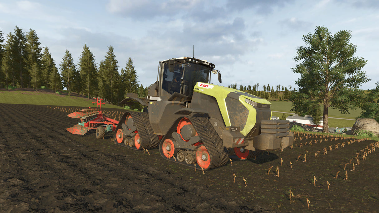 Farming Simulator 26: Nintendo Switch Edition (Switch)
