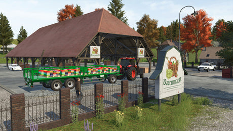 Farming Simulator 26: Nintendo Switch Edition (Switch)