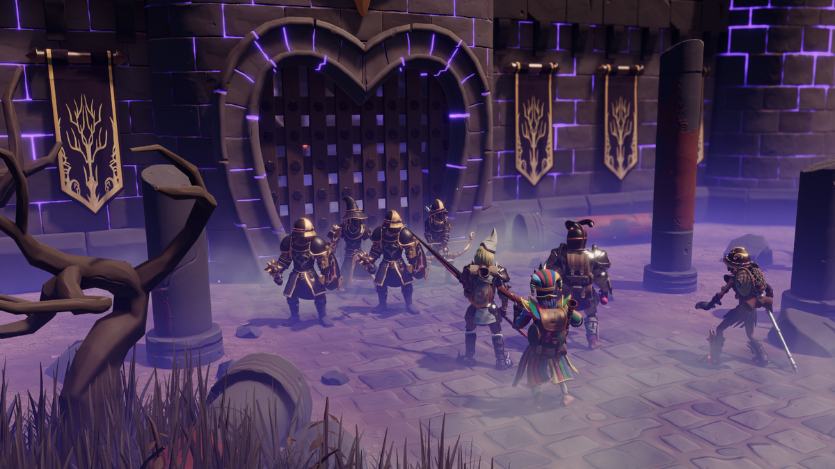 For the King II: Age of Omus (PS5)