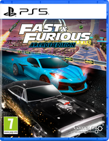 Fast & Furious: Arcade Edition (PS5)