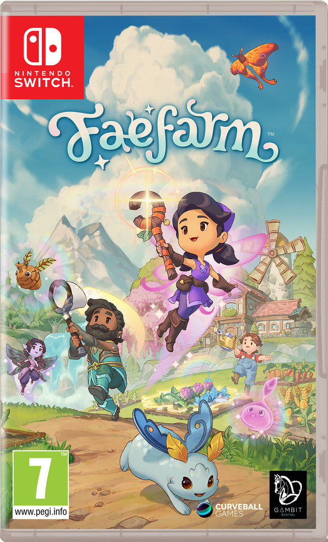 Fae Farm (Switch)
