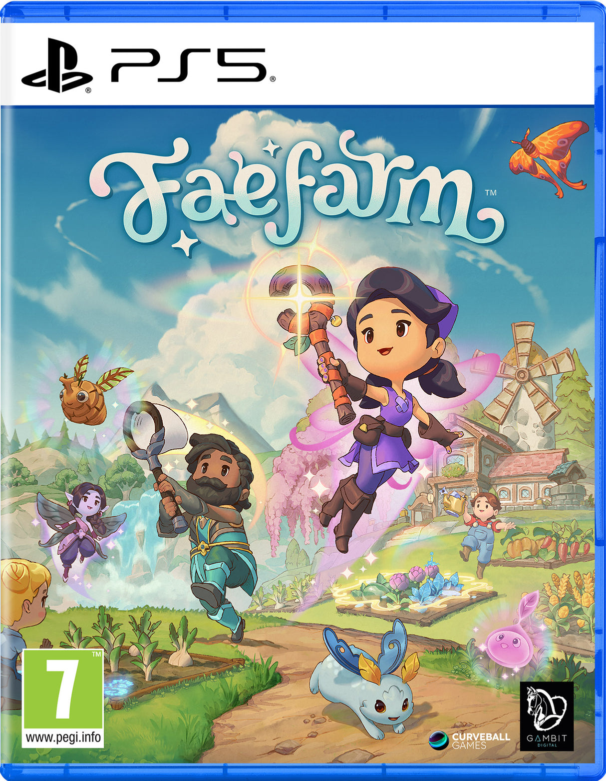 Fae Farm (PS5)