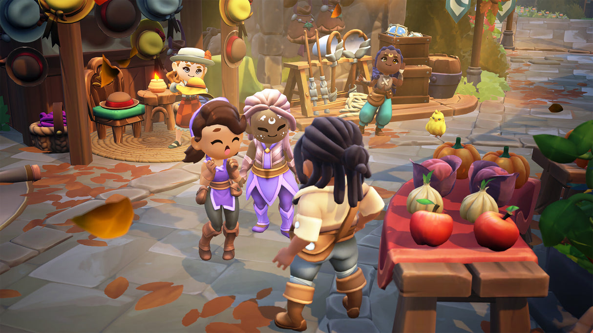Fae Farm (Switch)