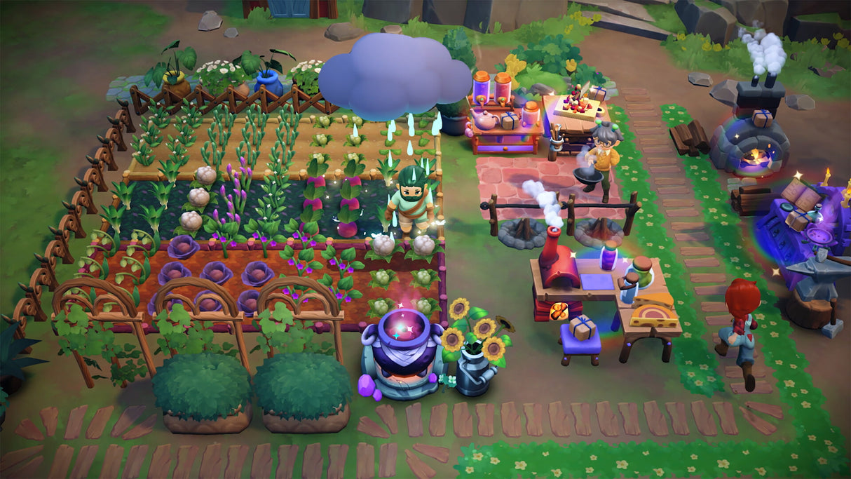Fae Farm (Switch)