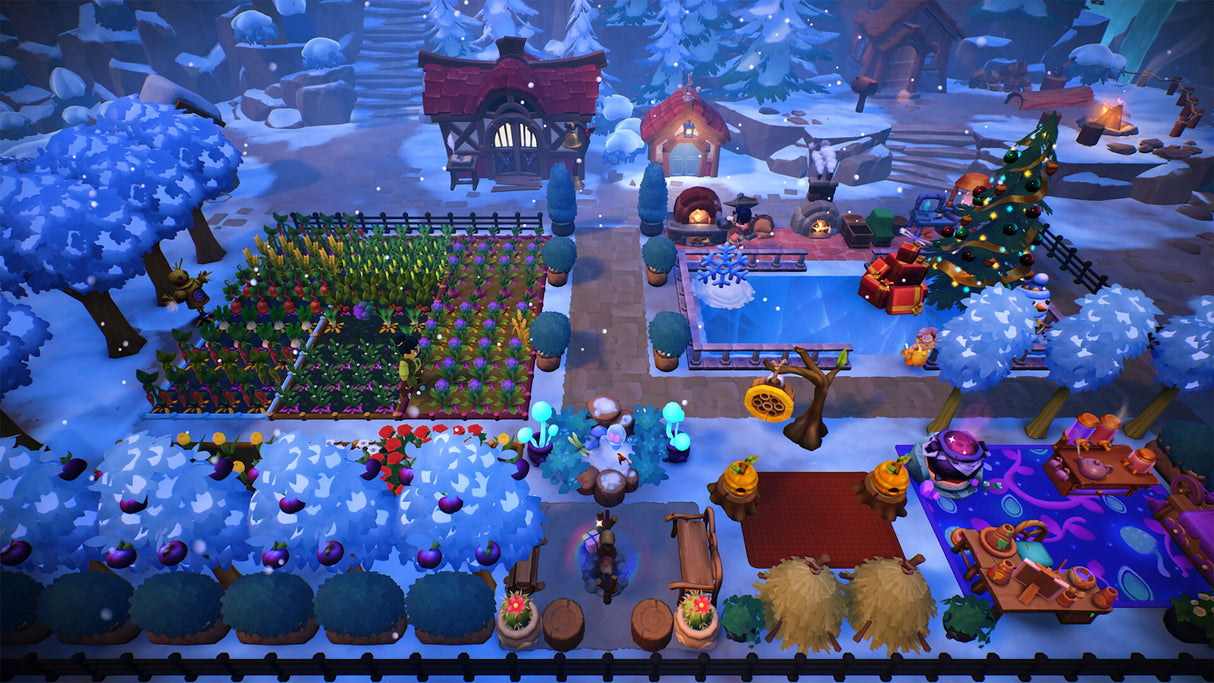 Fae Farm (Switch)