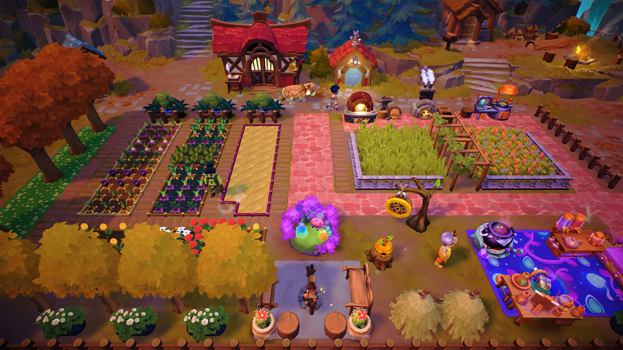Fae Farm (Switch)