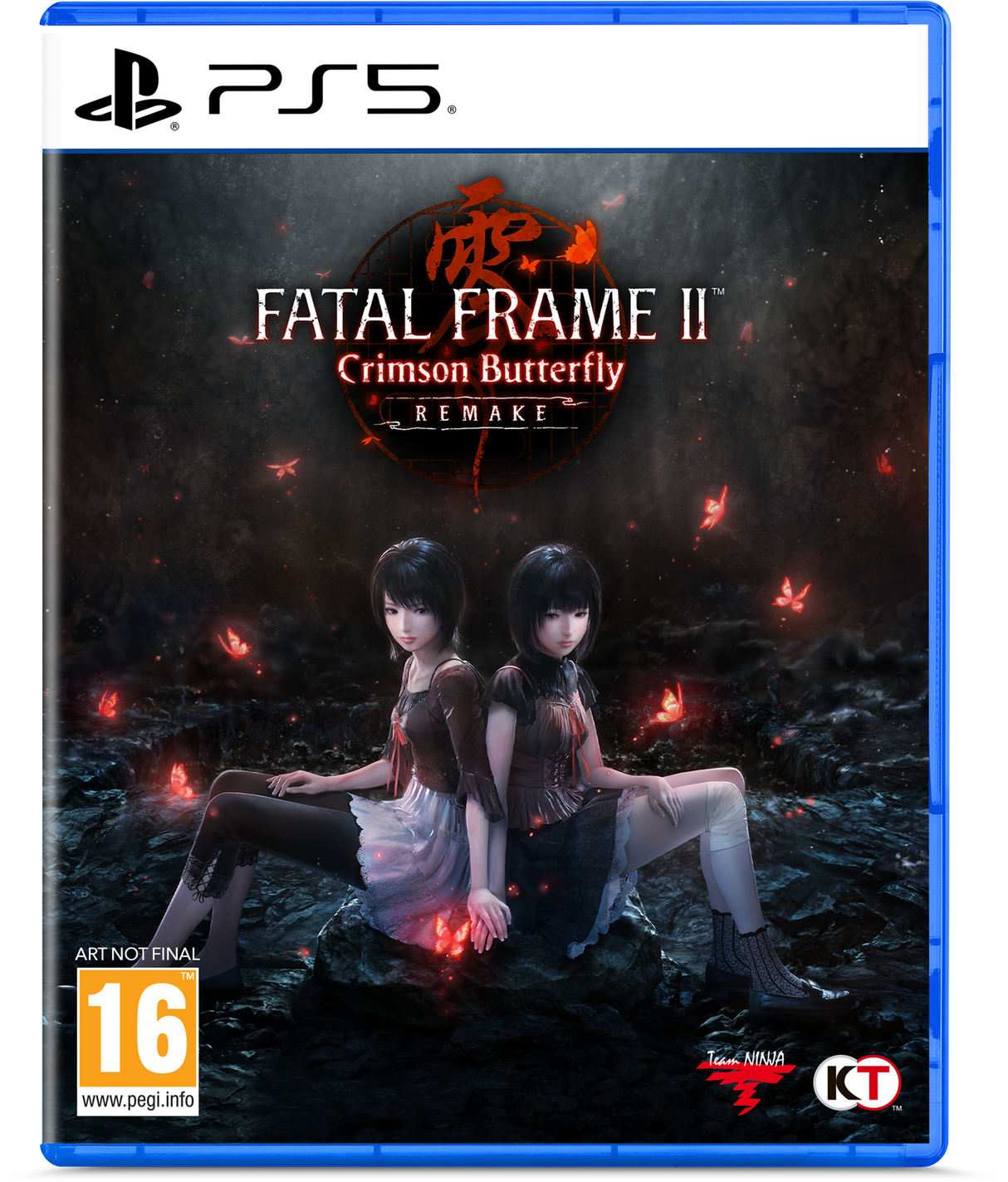 Fatal Frame II (PS5)