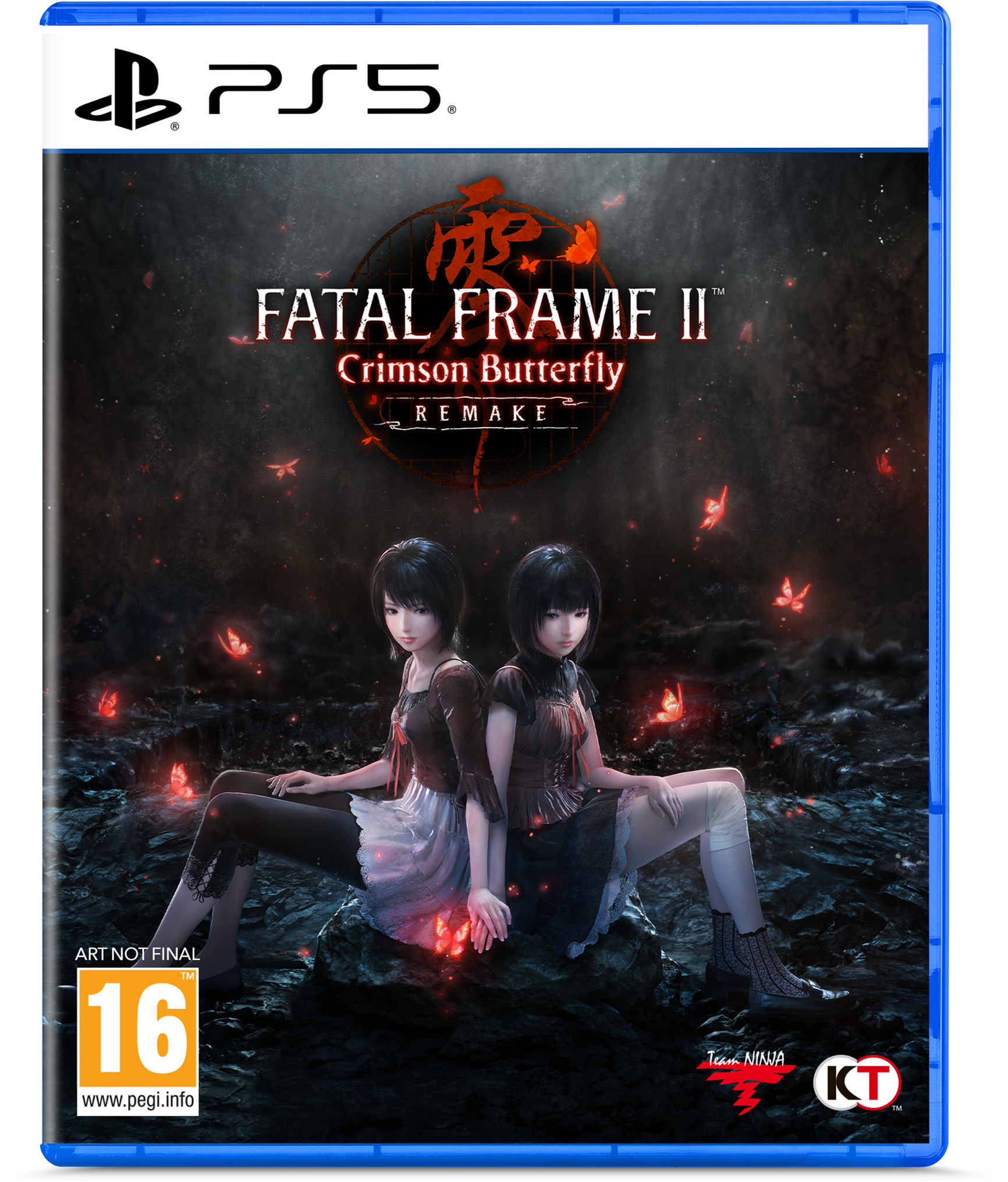 Fatal Frame II (PS5)