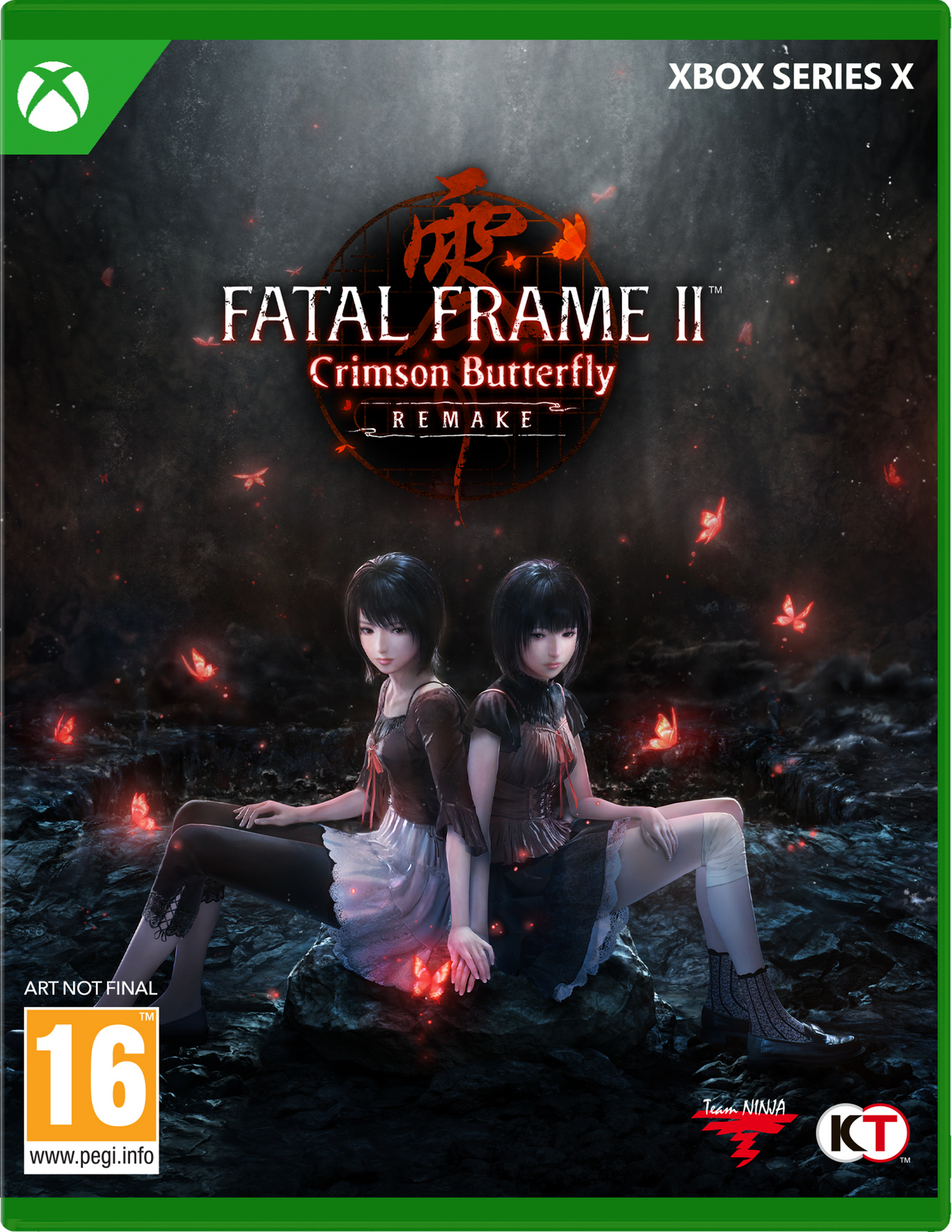 Fatal Frame II (Xbox Series X)