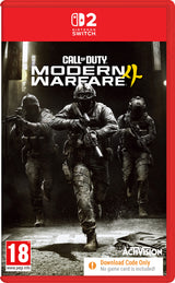 Call of Duty®: Modern Warfare 4 [Code in a Box] (Switch 2)