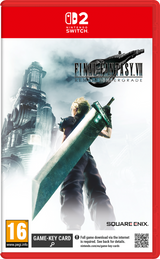 Final Fantasy VII Remake Intergrade Day One Edition (Switch 2)
