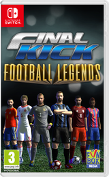 Final Kick Football Legends (Switch)