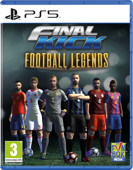 Final Kick Football Legends (PS5)