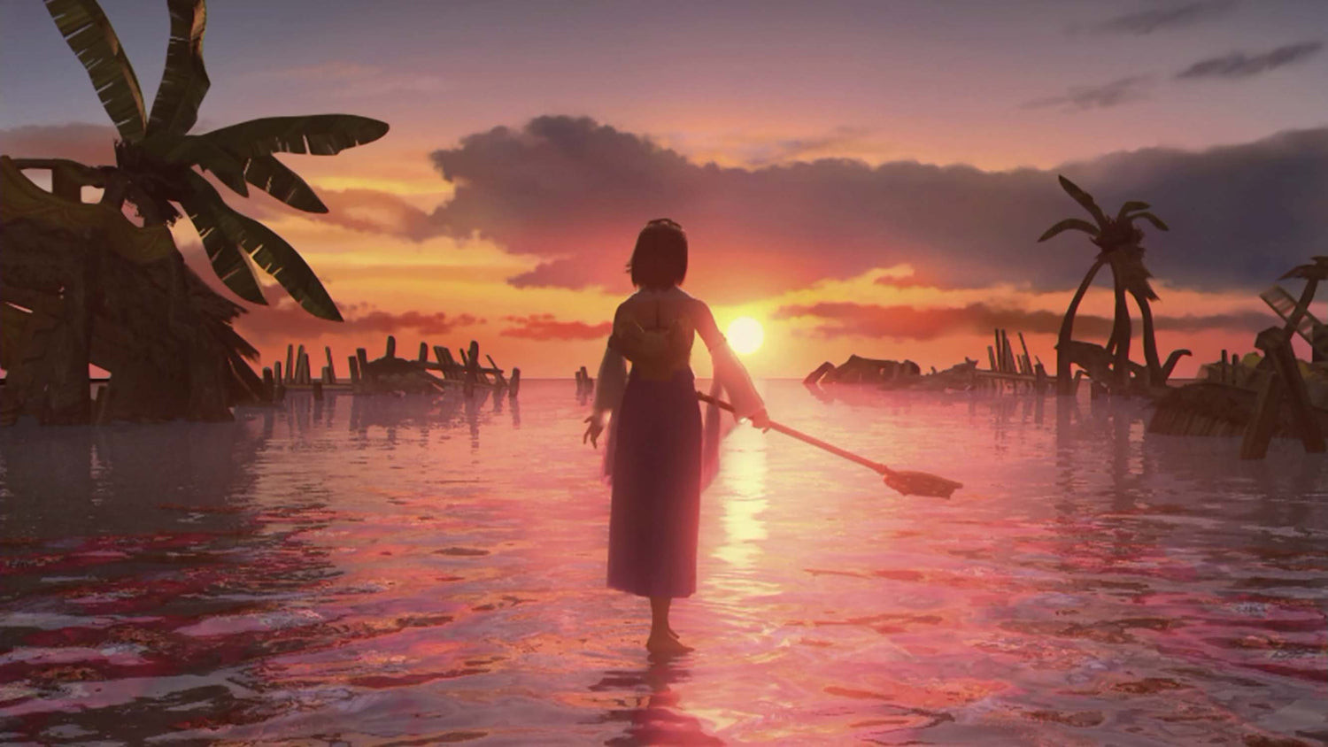 Final Fantasy X/X-2 HD Remaster [Code in a Box] (Switch)