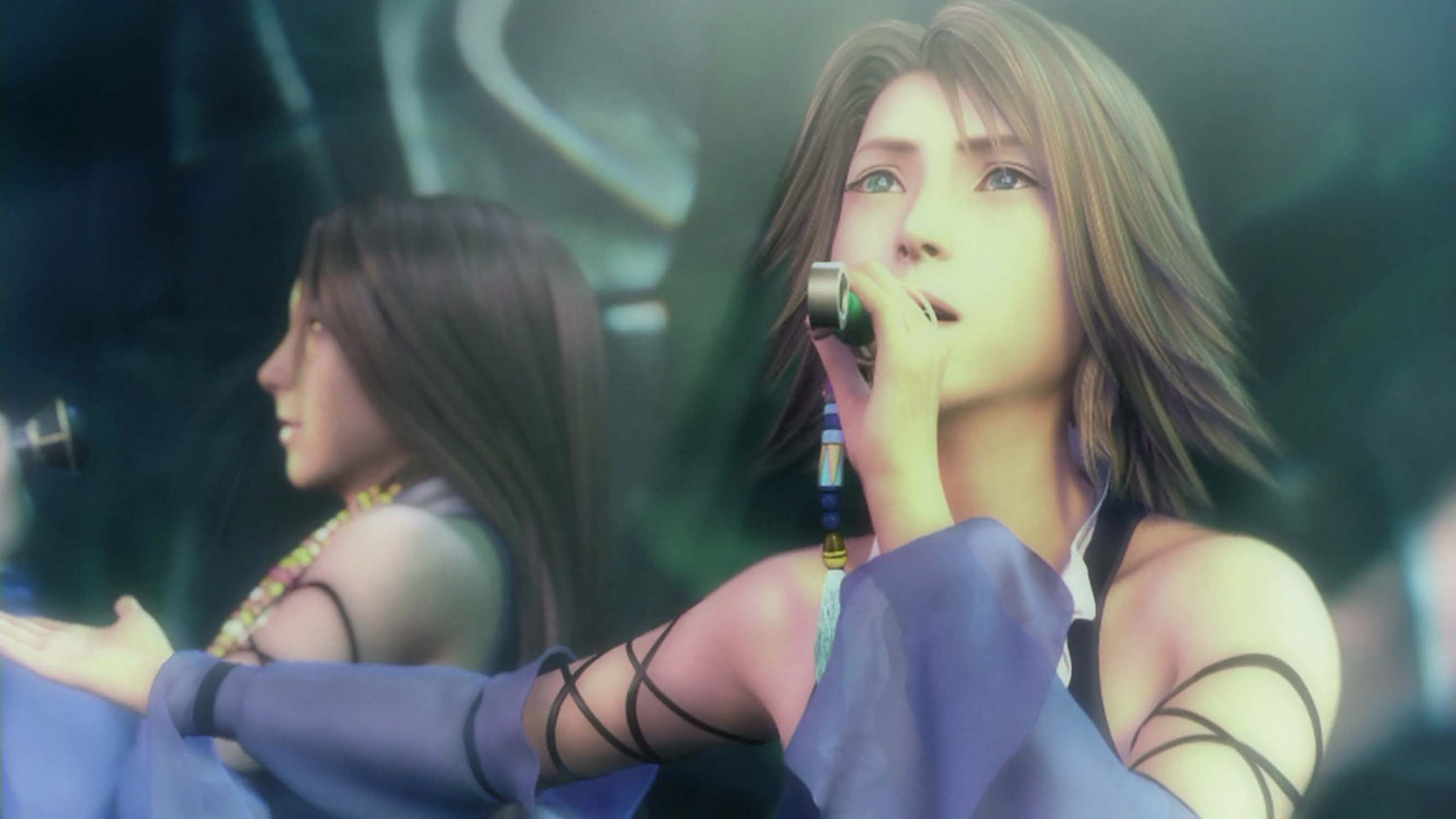 Final Fantasy X/X-2 HD Remaster [Code in a Box] (Switch)