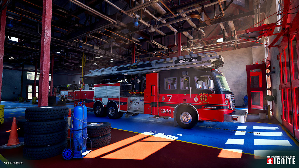 Firefighting Simulator: Ignite (PS5)