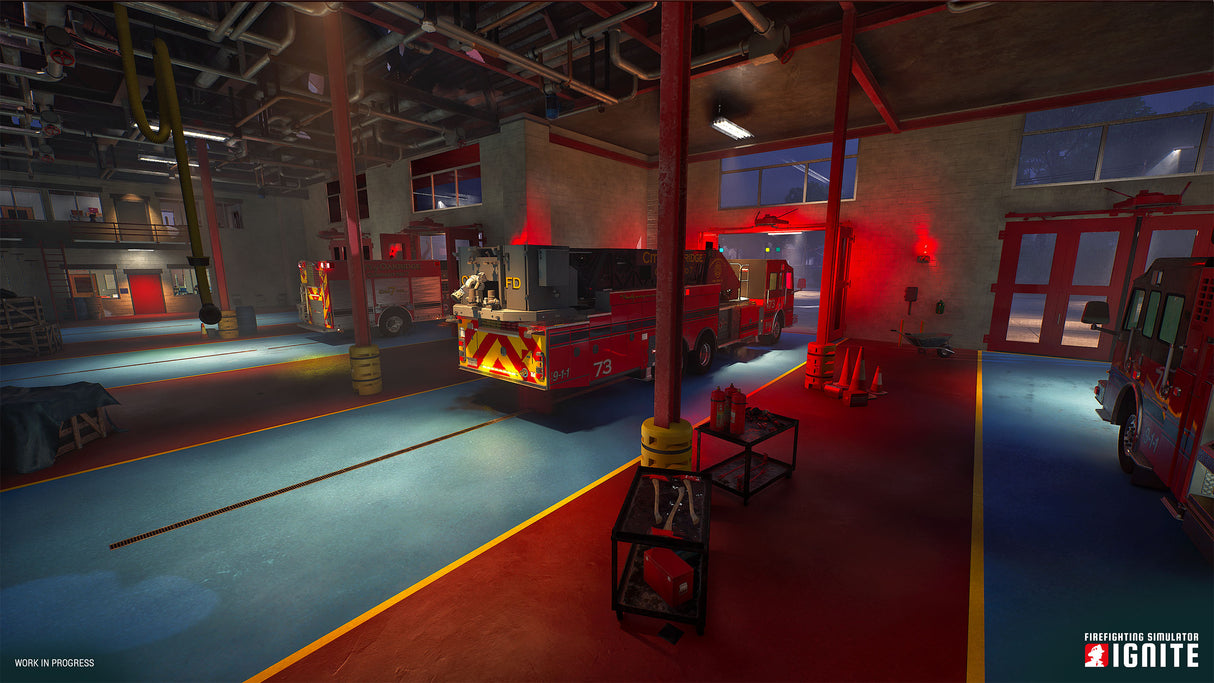 Firefighting Simulator: Ignite (PS5)