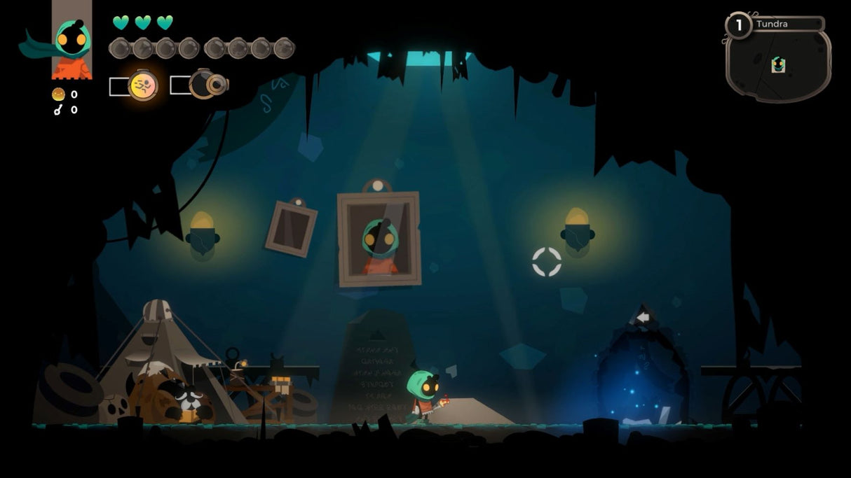 Folly of the Wizards (Switch)
