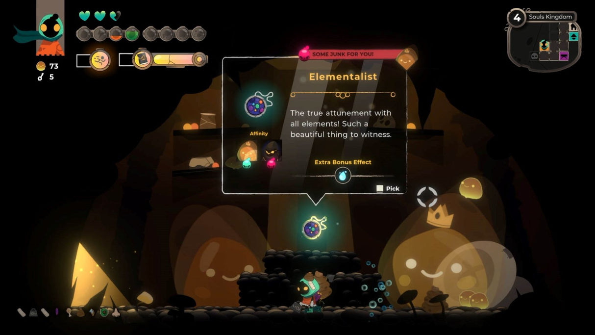 Folly of the Wizards (Switch)