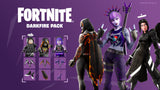 Fortnite – Darkfire & Ice Bundle [Code in a box] (Switch 2)