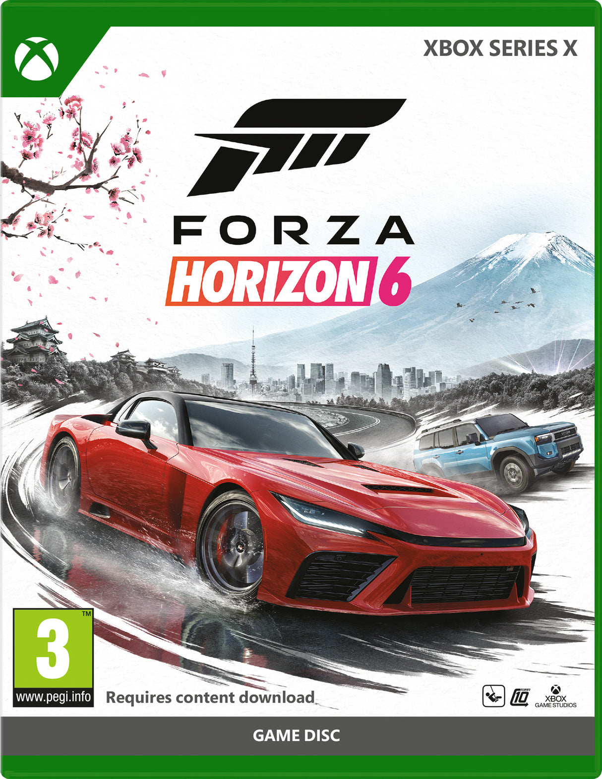 Forza Horizon 6 (Xbox Series X)