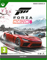 Forza Horizon 6 (Xbox Series X)