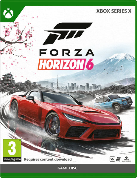 Forza Horizon 6 (Xbox Series X)