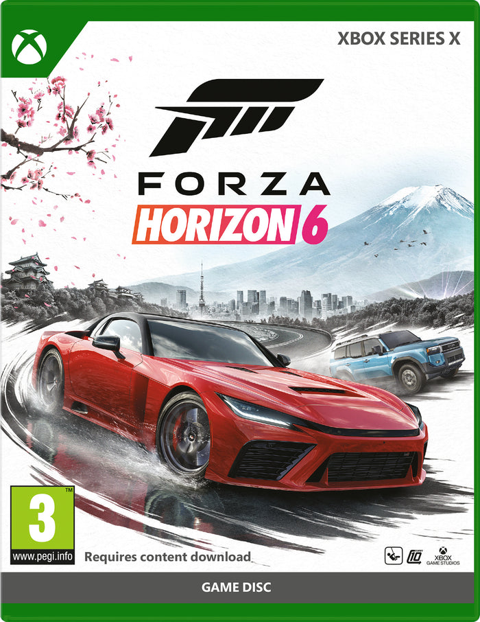 Forza Horizon 6 (Xbox Series X)