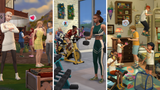 The Sims™ 4 Adventure Awaits Expansion Pack (PC)