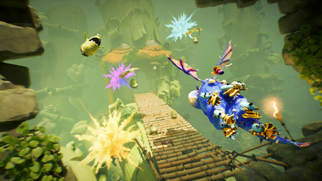 Rayman Legends Retold (PS5)