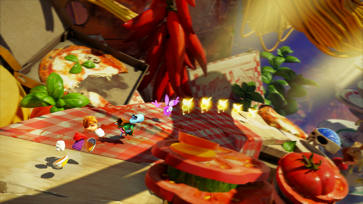 Rayman Legends Retold (Switch 2)