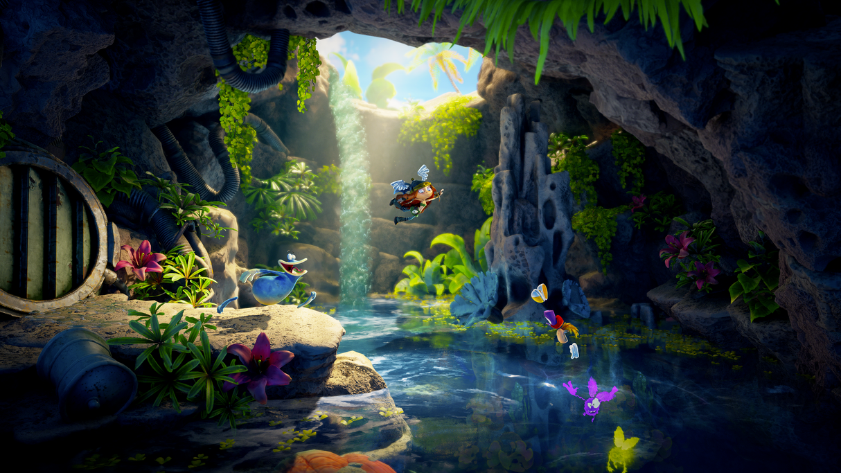 Rayman Legends Retold (Switch 2)