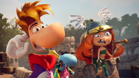 Rayman Legends Retold (PS5)