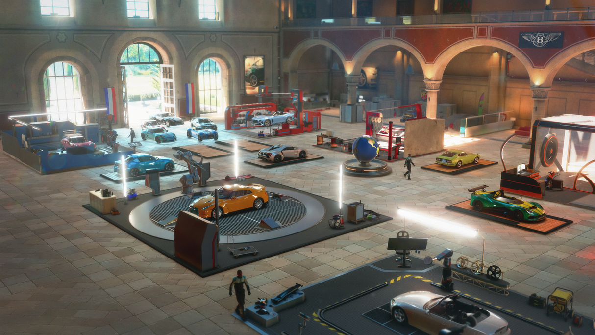 Gear Club Unlimited 3 (Xbox Series X)