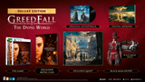 Greedfall: The Dying World - Deluxe Edition (PS5)